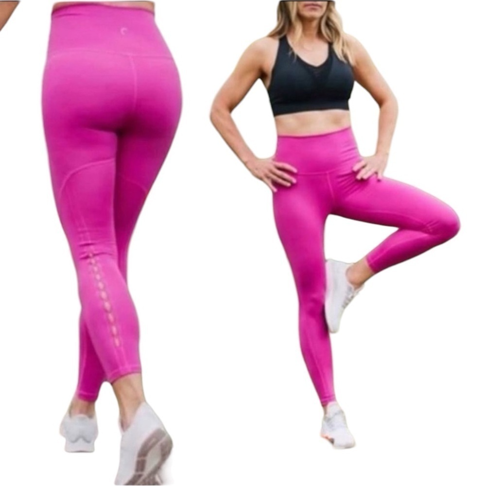 ZYIA Pink Leggings